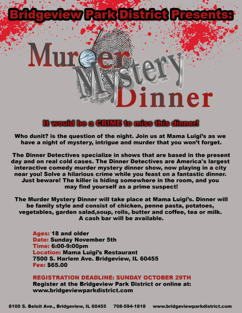 Bridgeview Park District