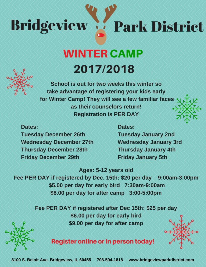 Bridgeview Park District