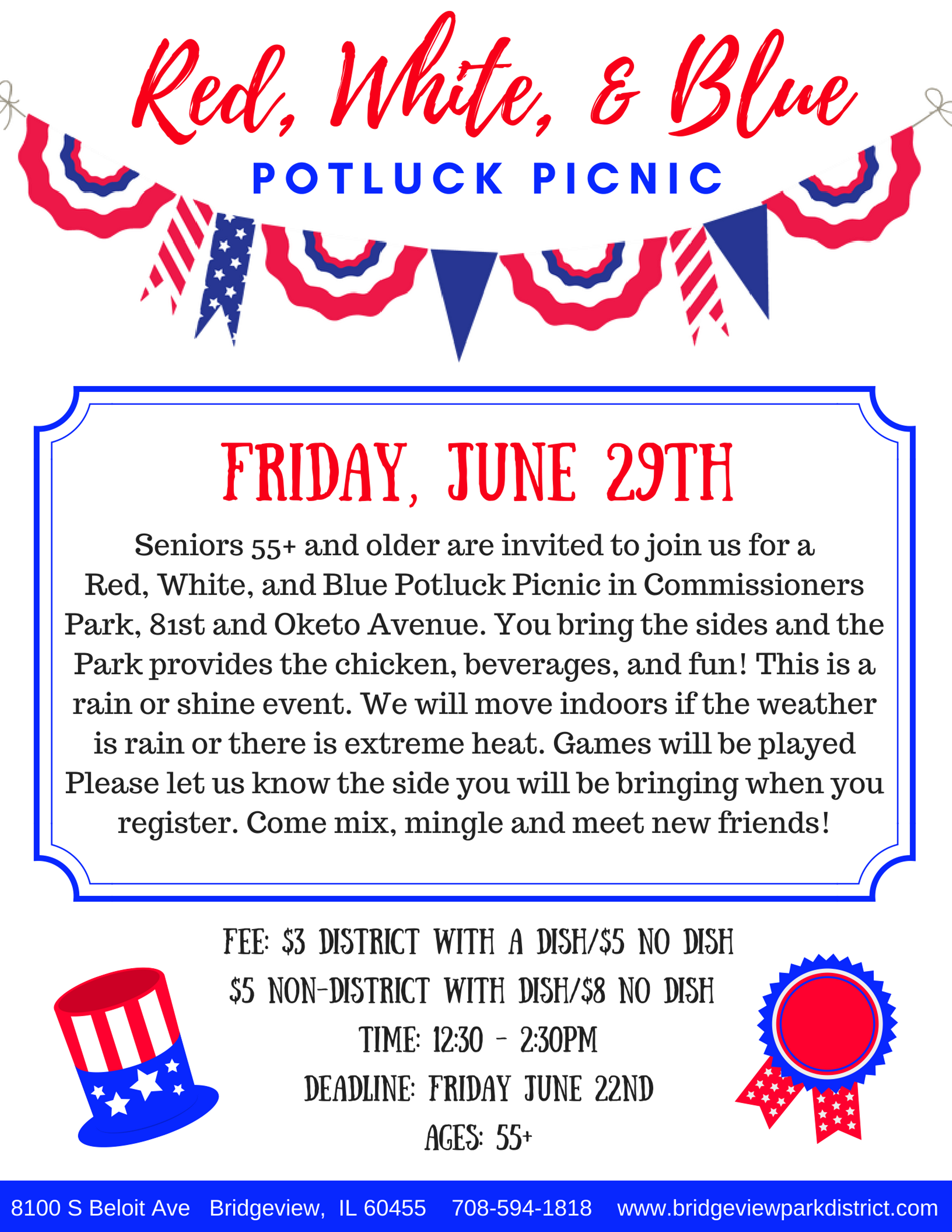 Bridgeview Park District