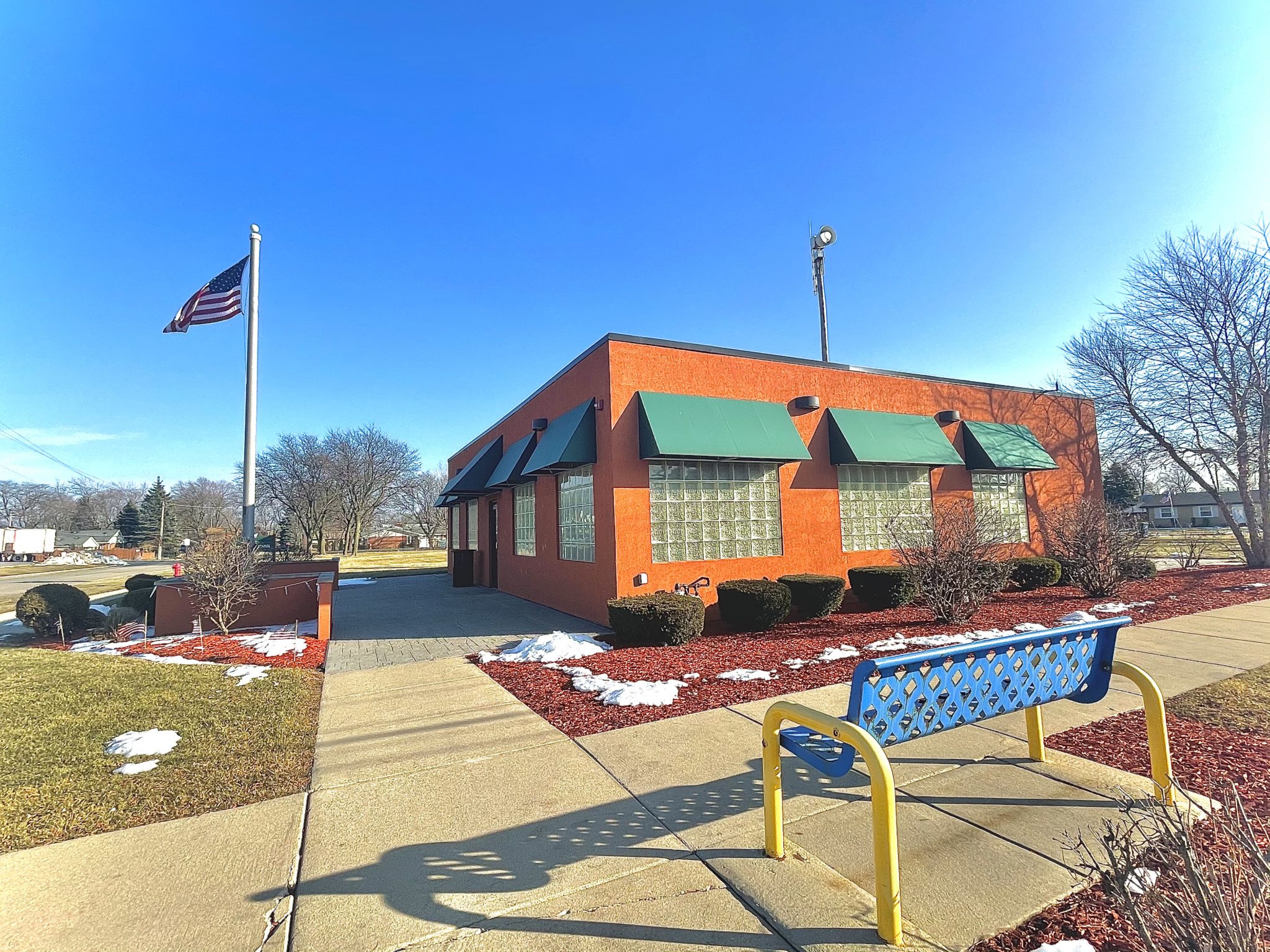 Muehe Recreation Center Bridgeview Park District