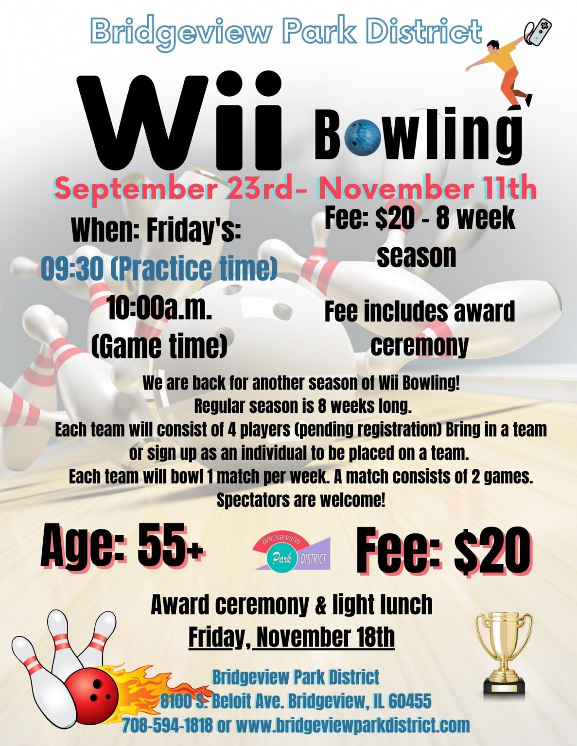 Bridgeview Park District